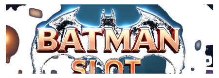 batman slot logo